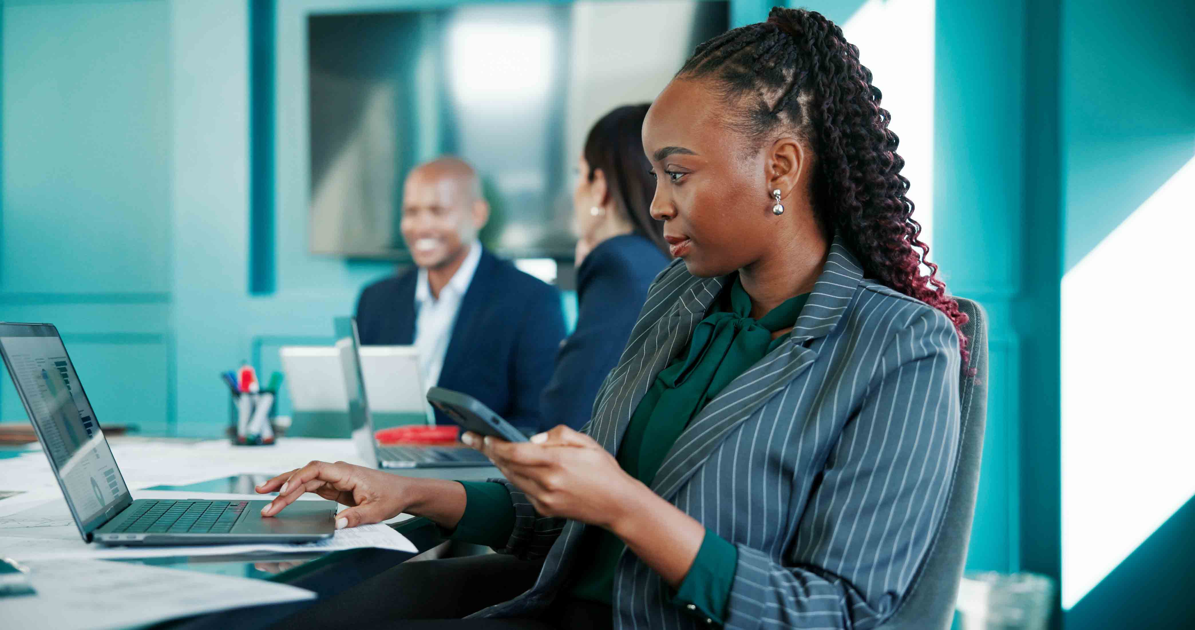 Modern workplace solutions